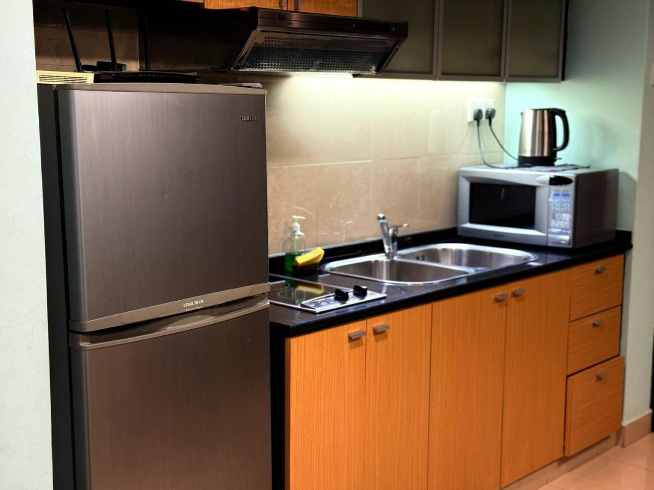 Raintree Home Resort Suites At Bander Sunway Pyramid Hotel Tower Petaling Jaya Esterno foto